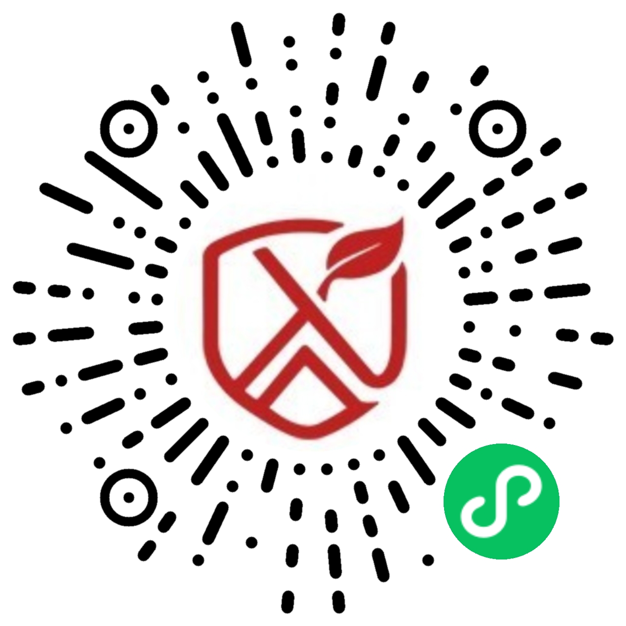 小程序二维码